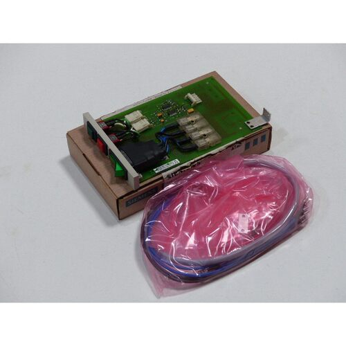 Siemens C8117-A202-A11-2 Sicomp SMP-E510-A1 Schalterbaugrupp