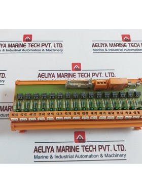 Module D'Interface Weidmuller 402017 2698