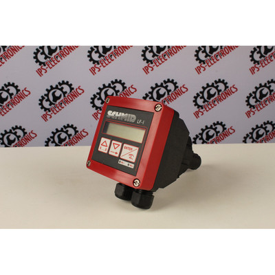 BURKERT TRANS 8226 LF-I (00560155) (Débitmètre de conducti