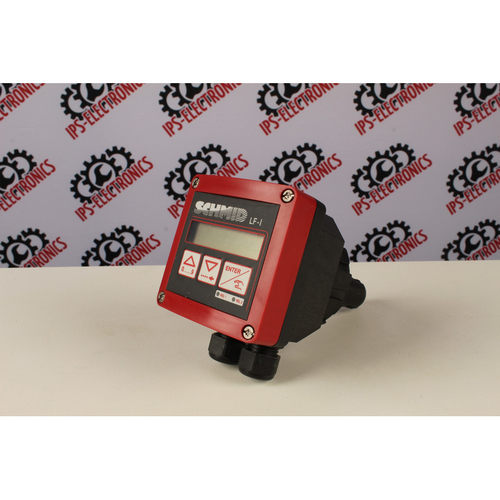 BURKERT TRANS 8226 LF-I (00560155) (Débitmètre de conducti