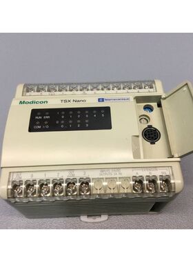 TSX07301028 - Telemecanique - TSX07 30 1028 / Automate Nano