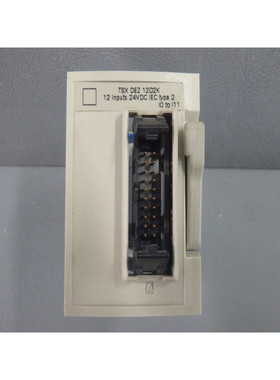 TSXDEZ12D2K - TELEMECANIQUE - Tsxdez 12D2K/Module 12 Inputs