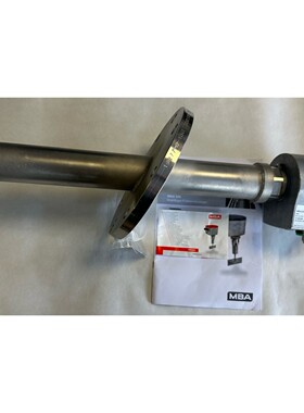 MBA DrehflgelFllstandanzeiger  MBA220XKN1N1L00250AXXAXXXXX