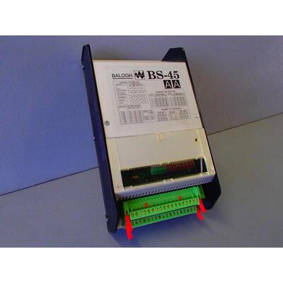 BS45REVB - BALOGH - BS-45 Rev B / Serial Interface Unit Used