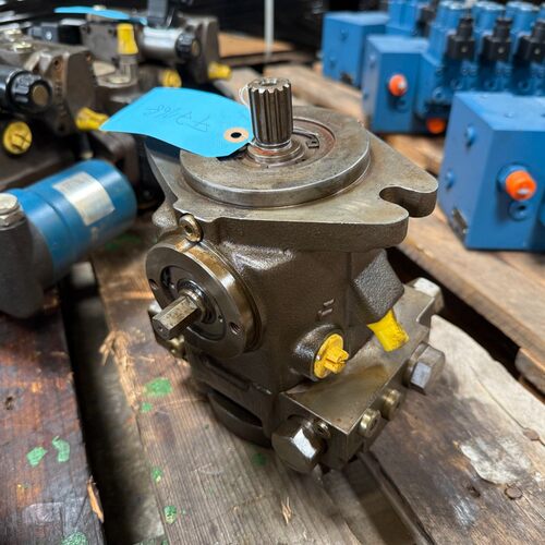1x Rexroth A10VG18MD1/10R-NSC16F014S MNR:2049838 CNR:9951966