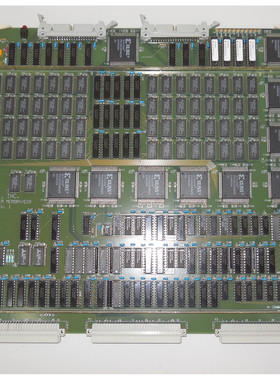 Versatest 32 MEG buffer memory/ECR BRD-V0693 rev. 1