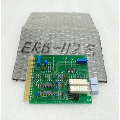 TERASAKI ERB 112 S K/751/3-002B (EXPEDITED DHL / FEDEX )