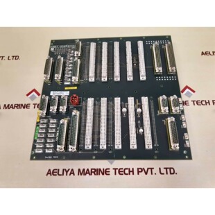 Siemens 3791469 Backplane Tabla