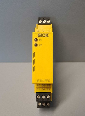 1043916 - SICK - UE10-2FG3D0/UE10-2FG -relais Sicherheits- U