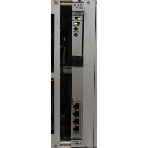 Motorola MVME 162-202 64-W4259C04A rev D AA 01-W3866B03C