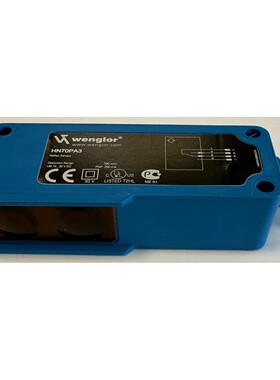 Wenglor Reflextaster / 10...30V DC / 700 mm / 200mA / HN70PA