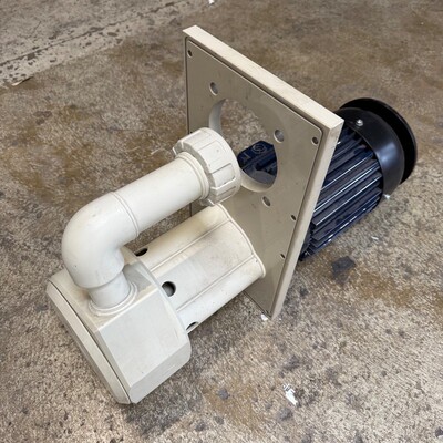 Sondermann T-PUMPE/SM/PP-G/EP/4.00K W/E1=270C PUTA028E2.0176