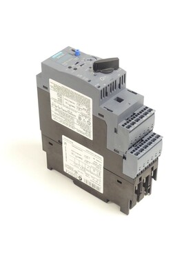 Siemens 3RA6120-2BB33 Direktstarter 690 V AC/DC 24 V 0,32 -