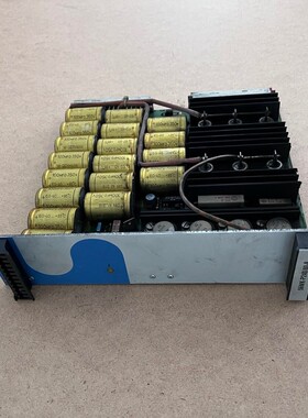 Seidel St?ber 56WK-P240/80-B Netzteilplatine 3x177V/80A