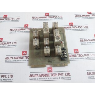 Circuit Electric Imprimé 1039 Carte Uzushio