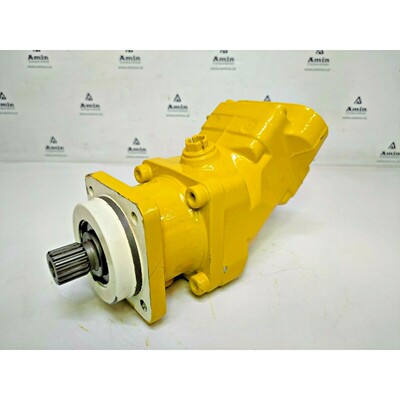 Sunfab SCM-012W-H-I41-W25-S3G-100 液压马达 - 全新