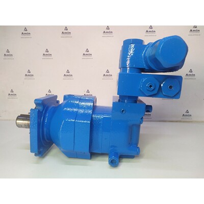 Motore Idraulico Eaton Char-Lynn 2BE12AD4R6-B