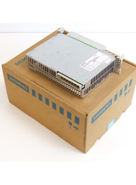 Siemens 6FC5114-0AA01-1AA0 Stromversorgung SN:1490835 - unge