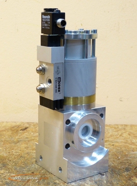 Müller co-ax 5-PCS-2 15 NC Ventil mit externem Antrieb 24V