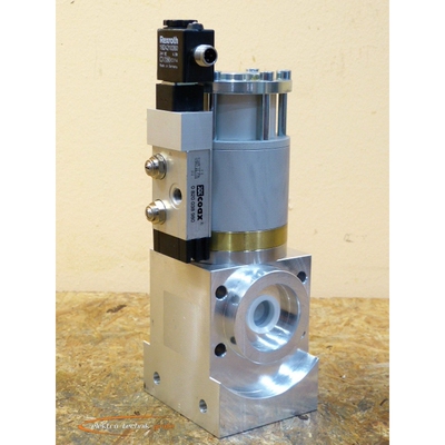 Müller co-ax 5-PCS-2 15 NC Ventil mit externem Antrieb 24V