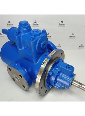 Colfax Tushaco pump T3ST 32/54 Triple screw oil pump - Refur