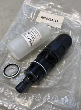 1x Bosch Rexroth R900424149 DBDS 10 K1X/200 Druckbegrenzungs