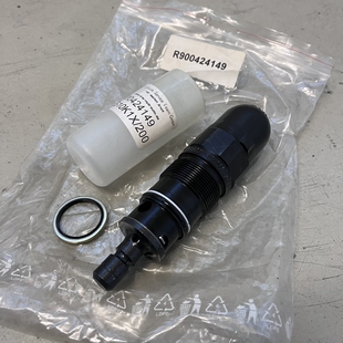 1x Bosch Rexroth R900424149 DBDS 10 K1X/200 Druckbegrenzungs