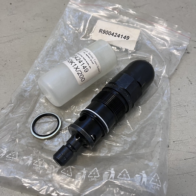 1x Bosch Rexroth R900424149 DBDS 10 K1X/200 Druckbegrenzungs
