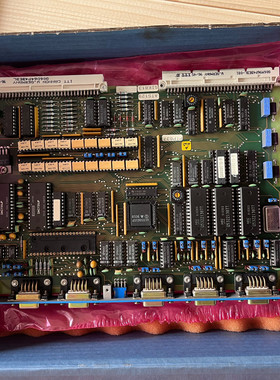 1x Contraves Encoder Card MCI GB308028-E PTP637 ATS129 SIK05