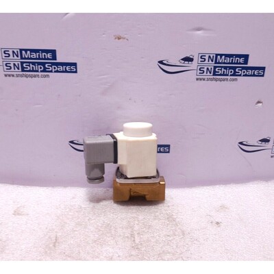 World Water Systems VSDB0840-120V Solenoid Valve ?In Danfoss