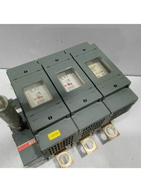 ABB OS 250d03 Fusible Interruptor de Apagado Ith 250A 50… 6