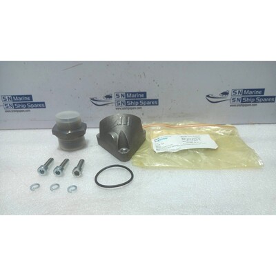 AKER Kvaerner BA0113159 Tuyau Connecteur