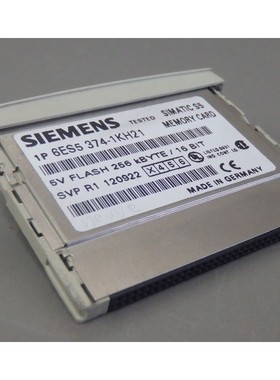 6ES53741KH21 - Siemens - 6ES5374-1KH21/Memory Card 256 Kbyte