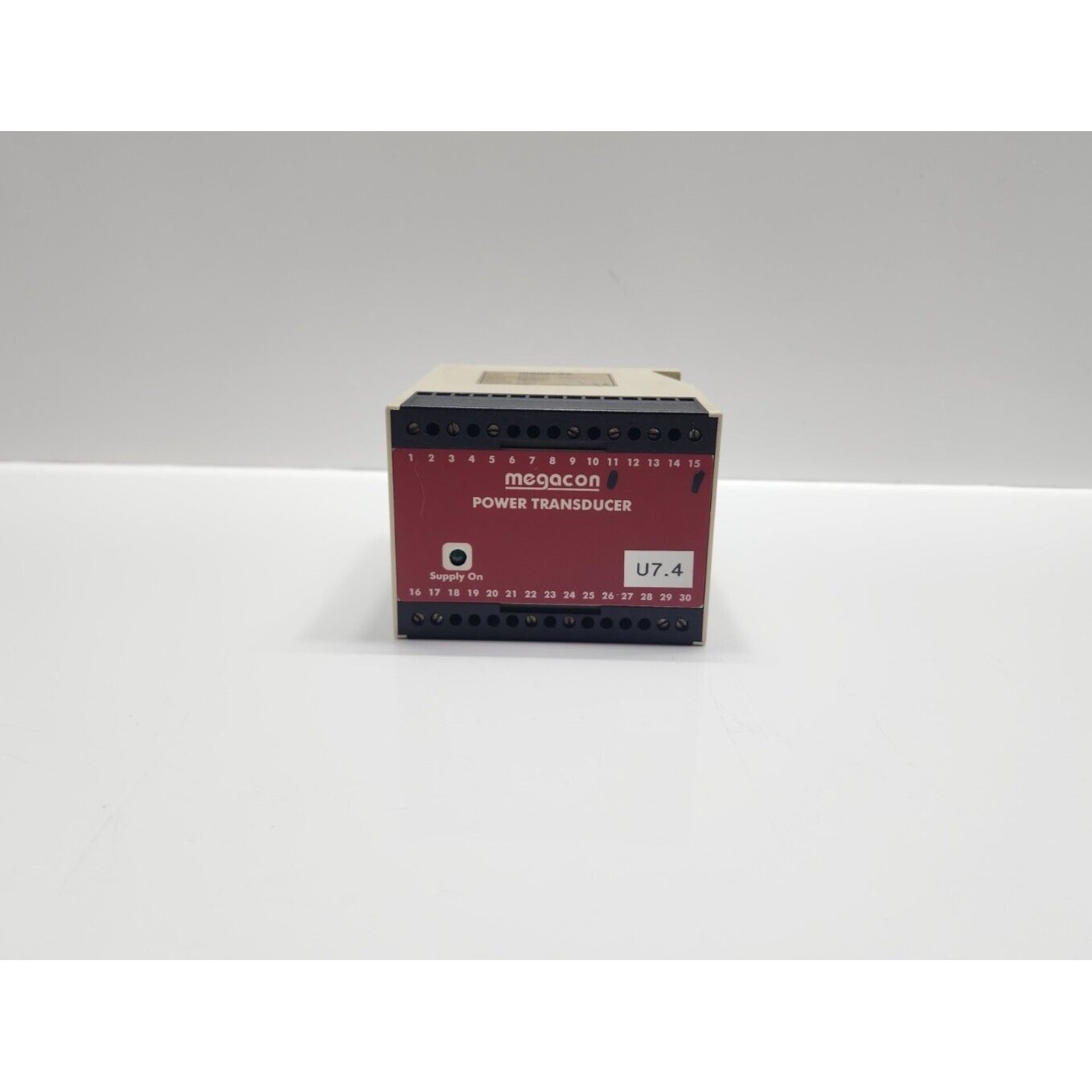 MEGACON MC2W3C POWER TRANSDUCER 0-2.5MW