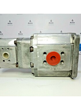 Nabco GN350KIAL with GN218IXAL Acoplado Hidráulico Equipo B