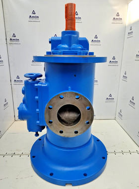 Allweiler SLS 660 ER44 U12.1-W1 Triple screw pump | eBay