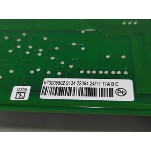 N&W 258909 Assieme Universal MCB PCB 471851.00 41.4 67320580