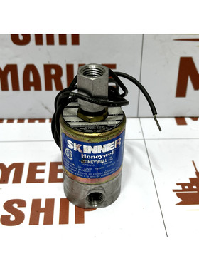 Honeywell Skinner Solenoid Valve V54LB2100