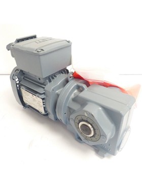 SEW SA37/T DRS71S4/ASE1 Getriebemotor SN: MK117825 - ungebra