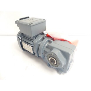 SEW SA37/T DRS71S4/ASE1 Getriebemotor SN: MK117825 - ungebra