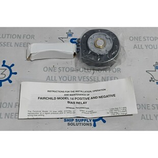 型 BIAS 12128 Neg. Pos 维修套件适用于 飞兆半导体