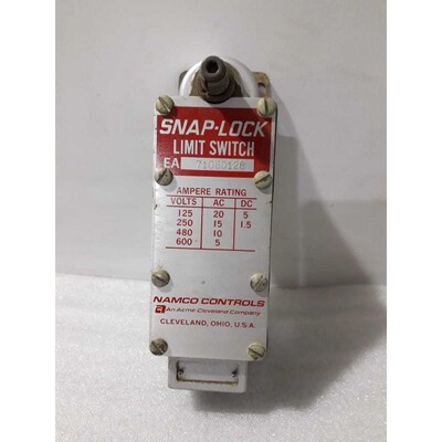 Interrupteur De Limite NAMCO CONTROLS SNA-LOCK EA710-80128