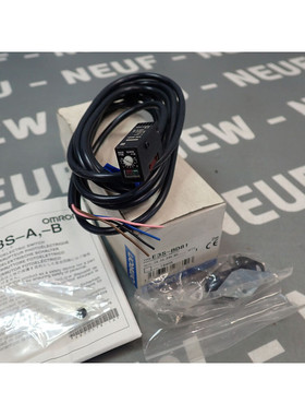 E3SBD81 - Omron - E3S-BD81/Cell IP67 High Performance + Ampl