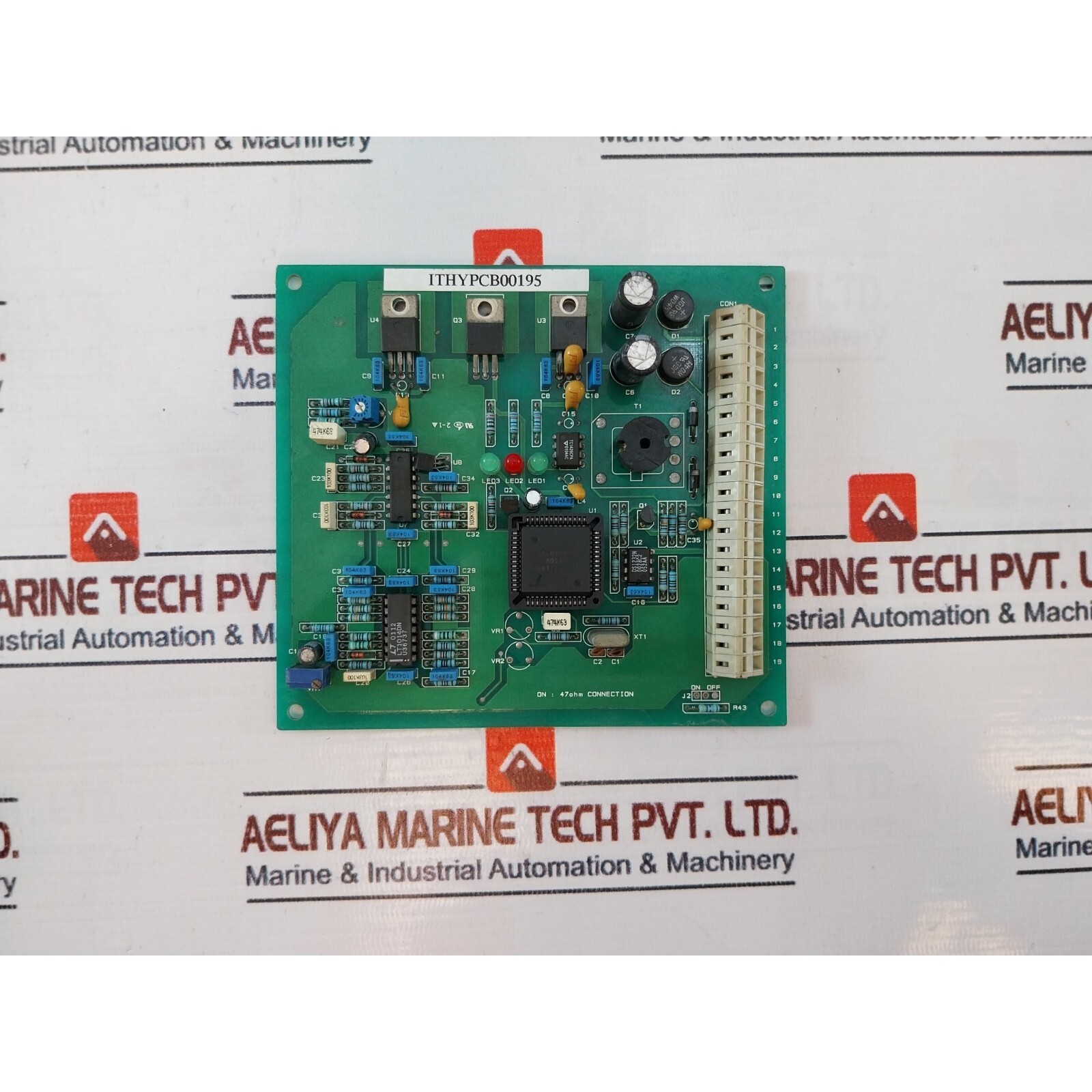 ITHYPCB00195 Placa de Circuito Impreso