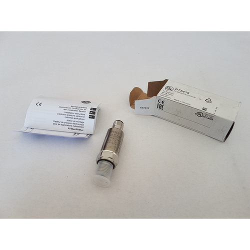 IFM electronic Drucktransmitter  PT5415  PT006SEG14AZVGUS Ne