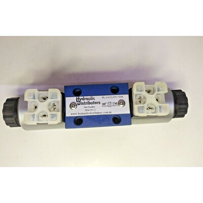 HD4139-12 Solenoide Funzionante Direzionale Valvola di Contr