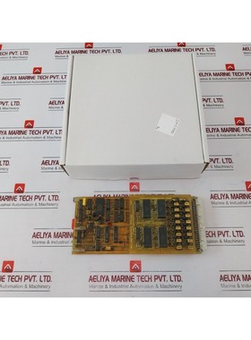 Malling Kontrol 9710.00A Printed Circuit Board Card HW.9-86/