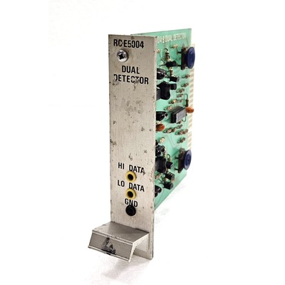 TELEMOTIVE RC-E5004 双探测器 PCB CIRCUIT 卡 RC-E5004B