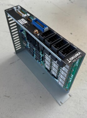 1x Okuma OPUS7000 FUB-P4R2 CARD 1911-2242-89-270 Ver No. 2.0