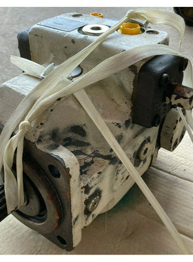 Brueninghaus Hydromatik A4VSO40FR/10R-PZB13N00-SO5 00945843